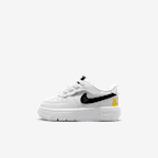 Nike Force 1 Low EasyOn Baby/Toddler Shoes. Nike.com